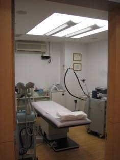 Treatment Lounge